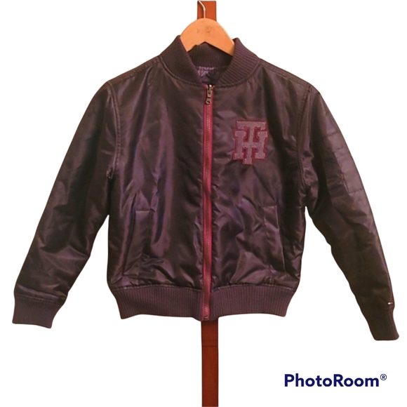 Tommy Hilfiger Reversible Camo Jacket - Picture 1 of 11